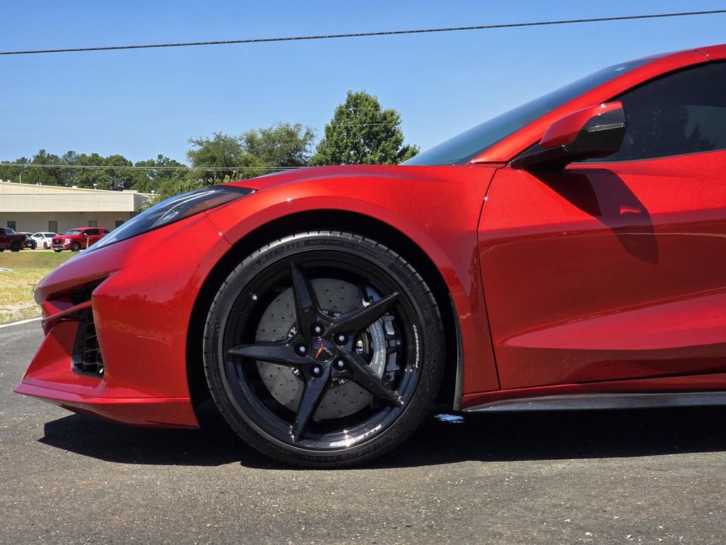 Used 2025 Chevrolet Corvette E-Ray AWD/4WD image 12