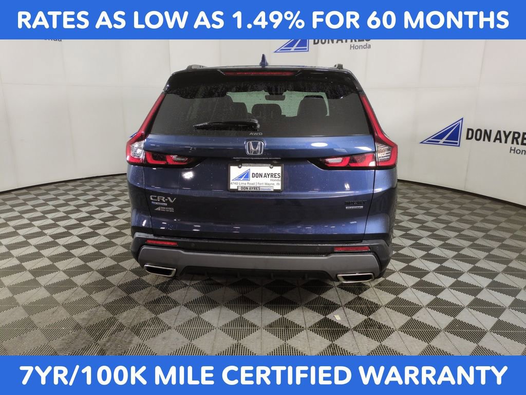 Used 2023 Honda CR-V Sport Touring image 4