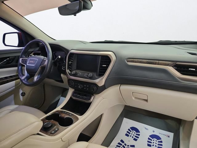 Used 2021 GMC Acadia Denali w/ Denali Technology Package FWD image 31
