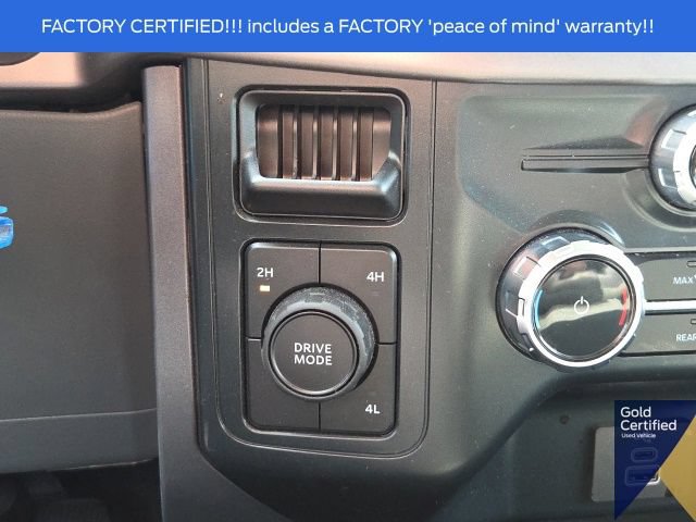 Certified 2025 Ford F150 XLT w/ Equipment Group 301A Standard AWD/4WD image 30