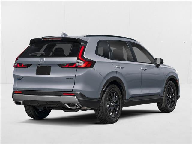 New 2027 Honda CR-V Sport image 2