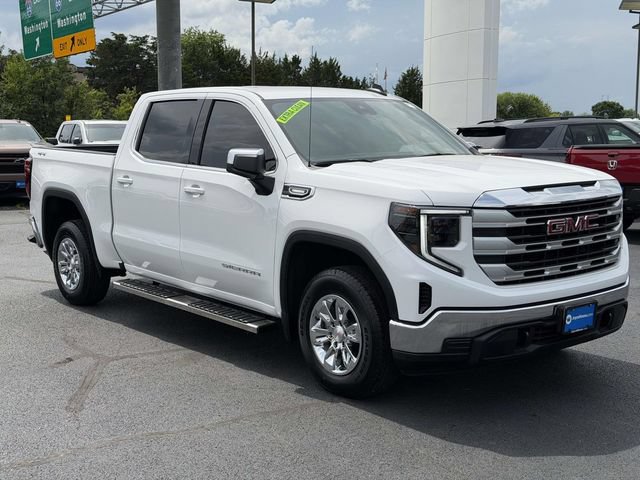 Used 2026 GMC Sierra 1500 SLE w/ Preferred Package AWD/4WD image 1