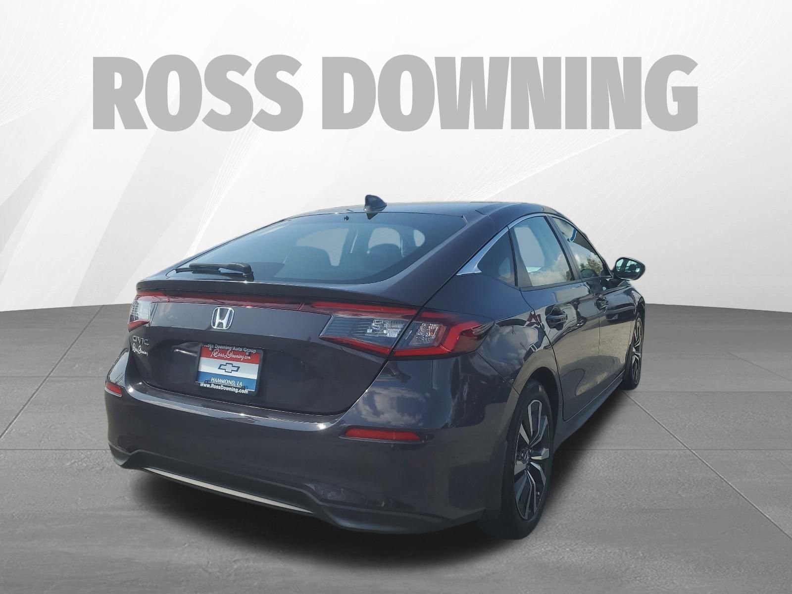 Used 2023 Honda Civic EX-L image 4