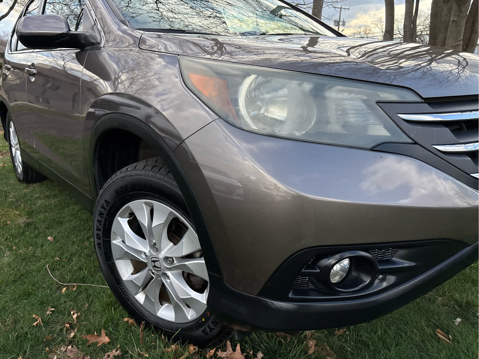 Used 2014 Honda CR-V EX image 20