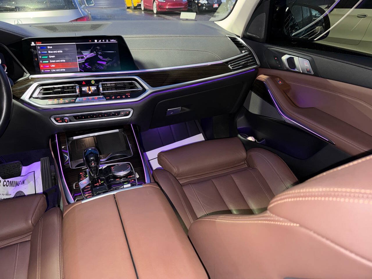 Used 2019 BMW X7 xDrive50i w/ Cold Weather Package AWD/4WD image 70
