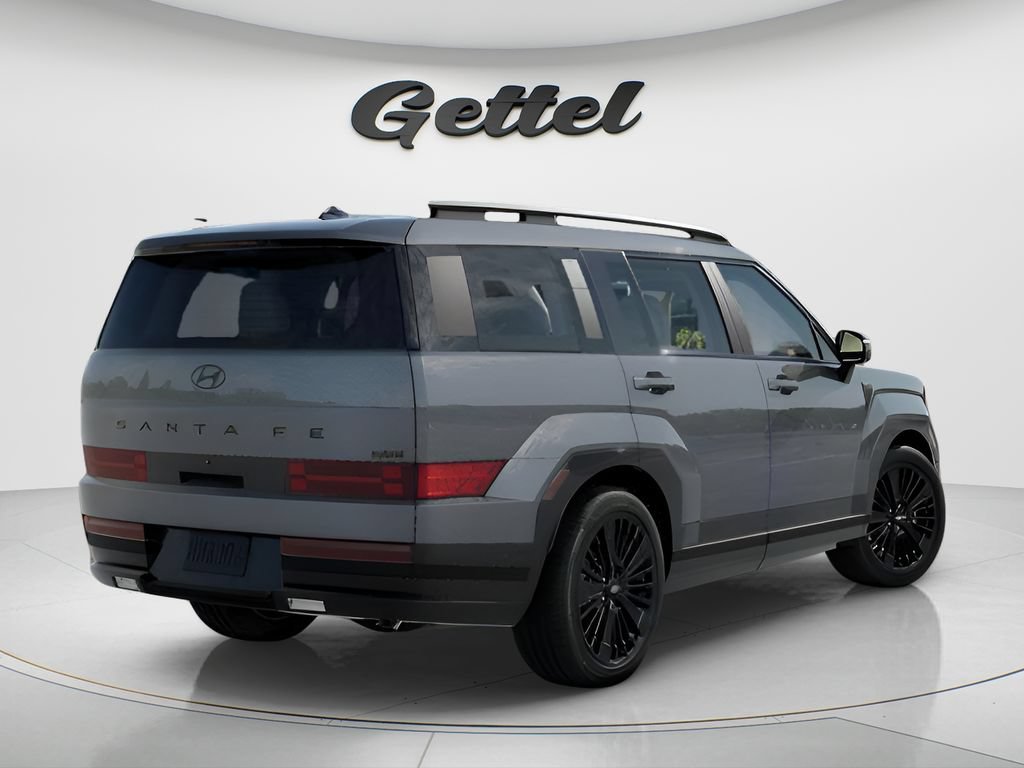 New 2026 Hyundai Santa Fe Calligraphy FWD image 4