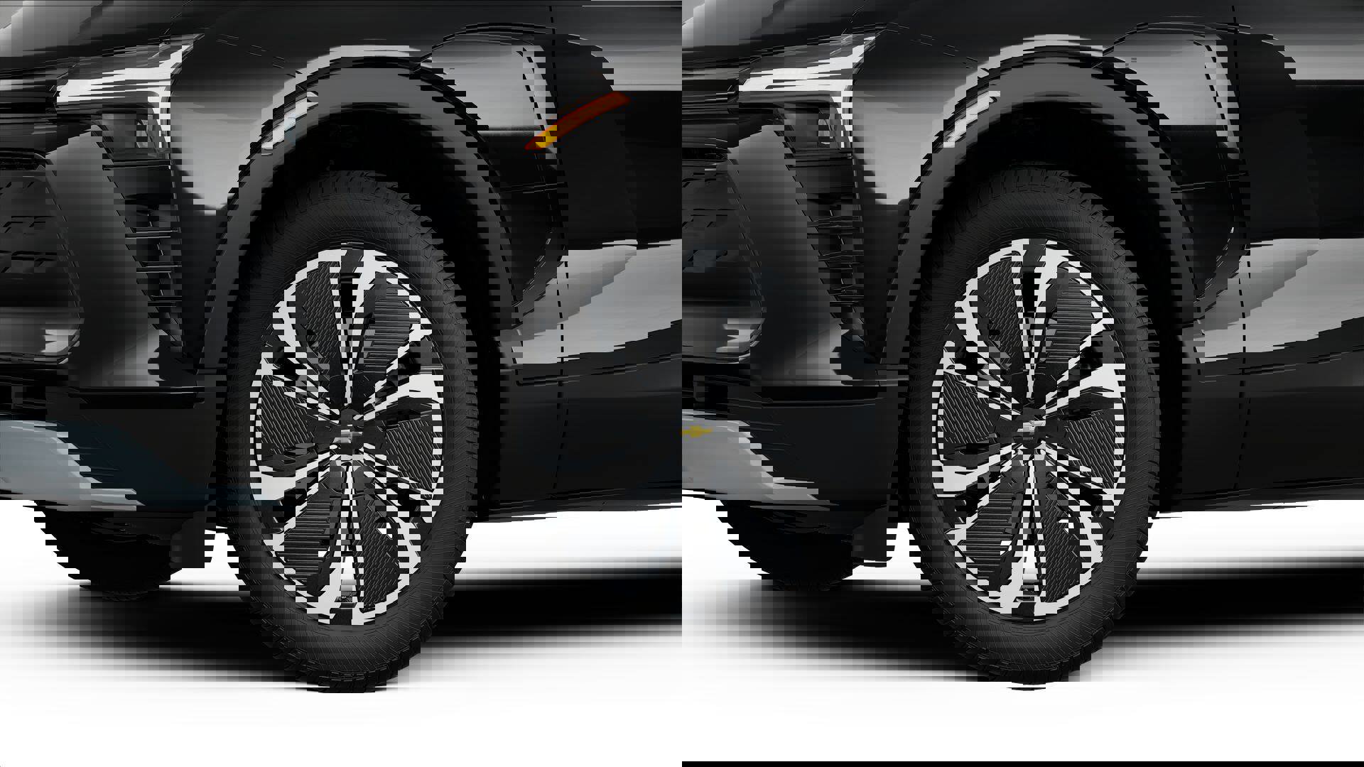 New 2025 Chevrolet Blazer EV LT image 5