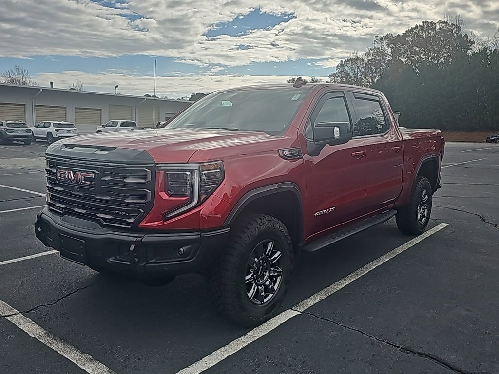 New 2026 GMC Sierra 1500 AT4X image 8