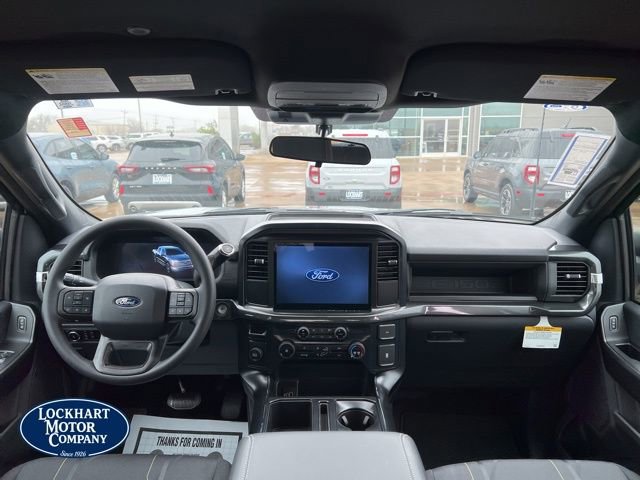 New 2025 Ford F150 STX w/ Equipment Group 200A image 23