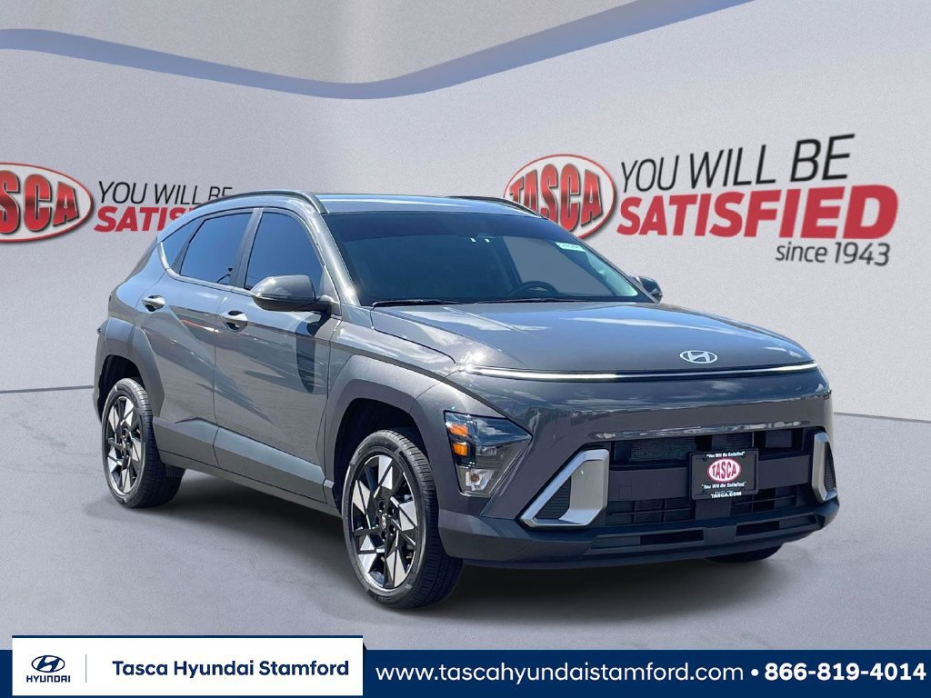 Certified 2025 Hyundai Kona SEL
