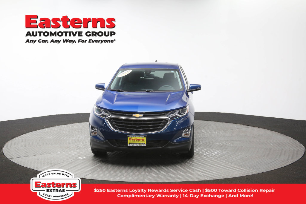 Used 2021 Chevrolet Equinox LT FWD image 52