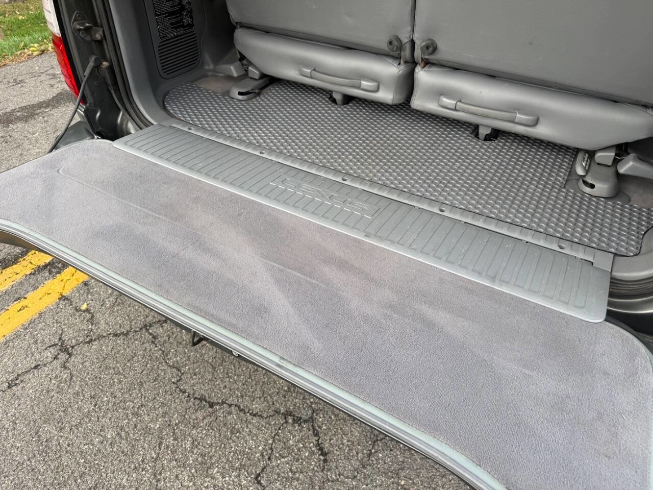 Used 2000 Lexus LX 470 4WD image 53