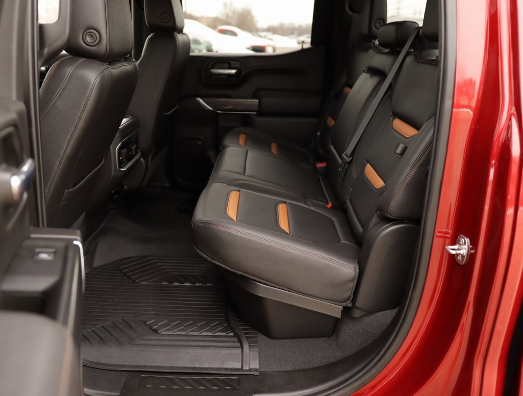 Used 2021 GMC Sierra 1500 AT4 image 26