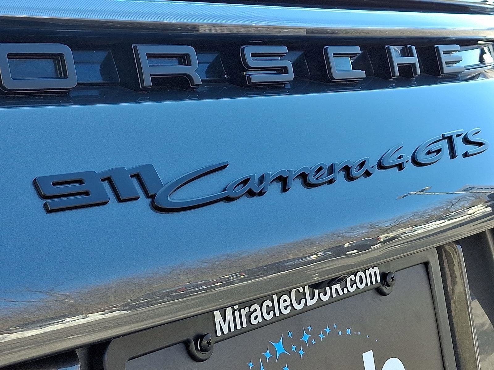 Used 2022 Porsche 911 Carrera 4 GTS image 29