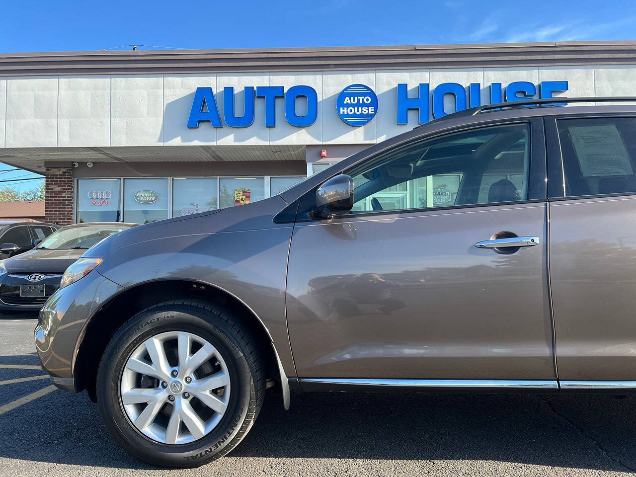 Used 2014 Nissan Murano SL AWD/4WD image 36