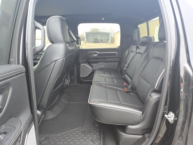 New 2026 RAM 1500 Laramie w/ Advanced Safety Group II AWD/4WD image 6