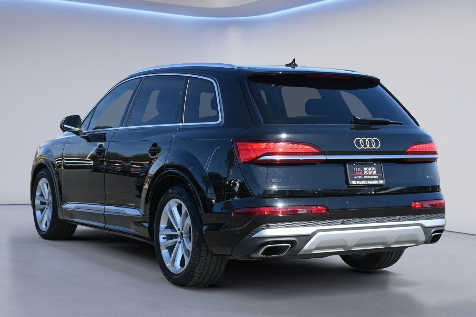 Certified 2025 Audi Q7 3.0T Premium Plus w/ Premium Plus Package image 3