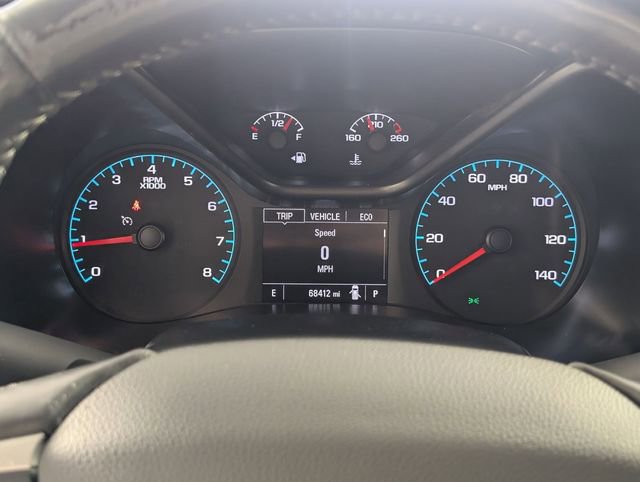 Used 2022 Chevrolet Colorado LT w/ Fleet Safety Package RWD image 17