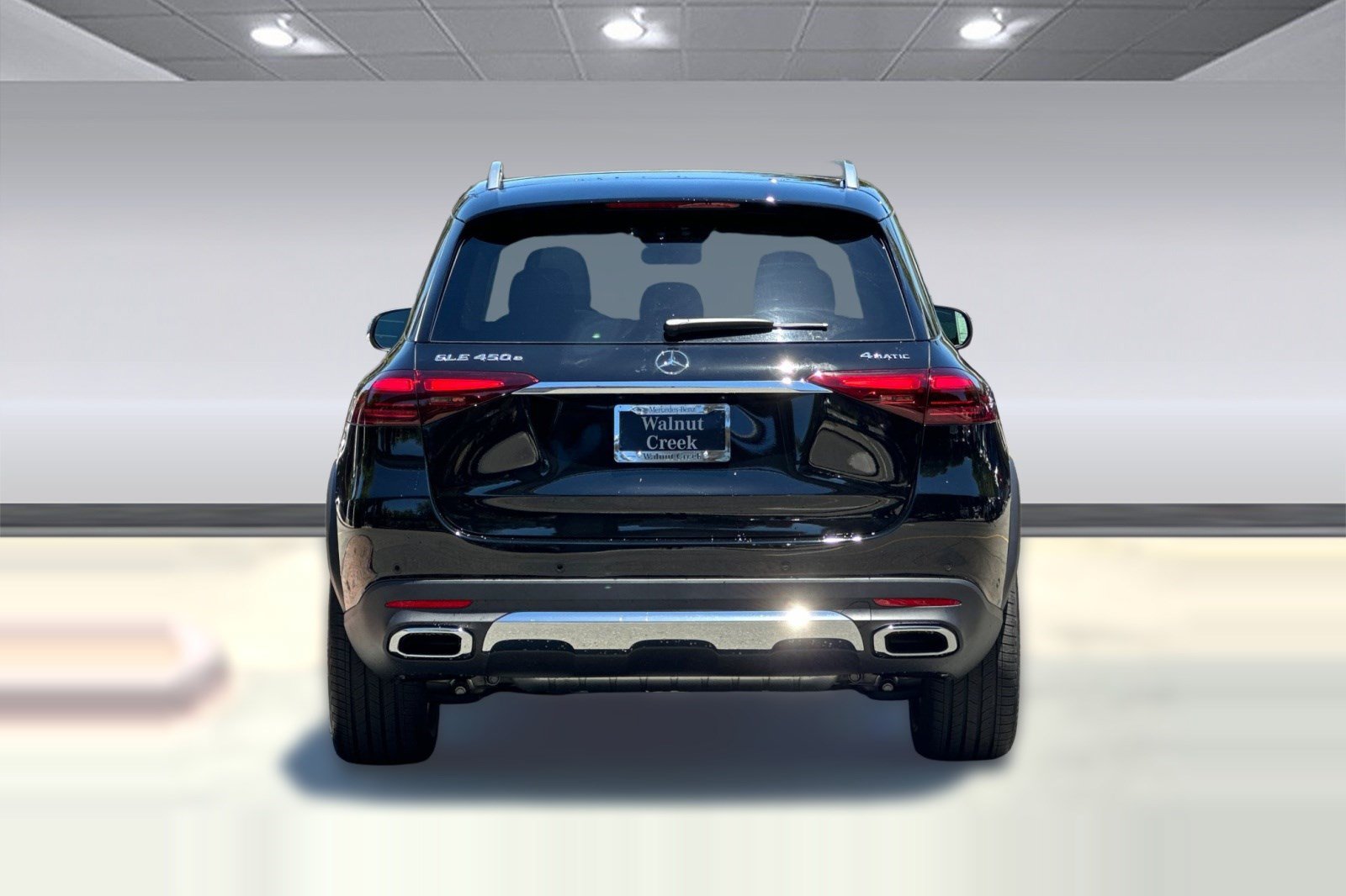 New 2026 Mercedes-Benz GLE 450e 4MATIC image 9
