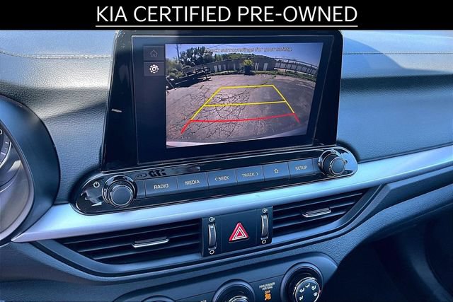 Certified 2024 Kia Forte LXS FWD image 19