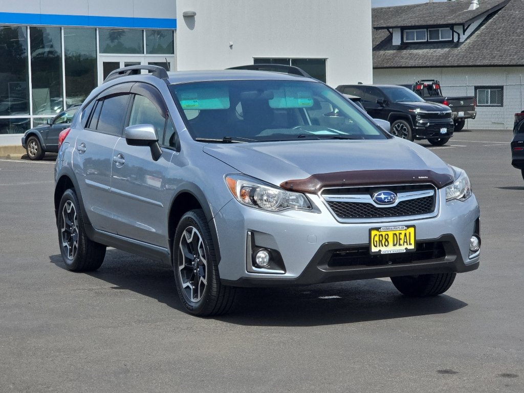 Used 2016 Subaru Crosstrek 2.0i Premium AWD/4WD image 2