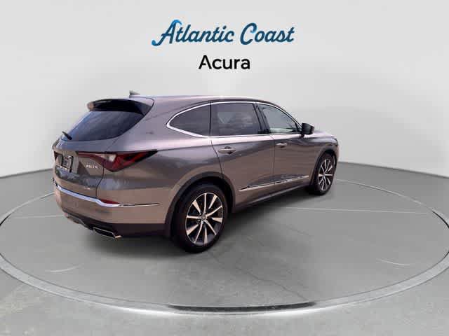 Certified 2026 Acura MDX SH-AWD w/ Technology Package image 8