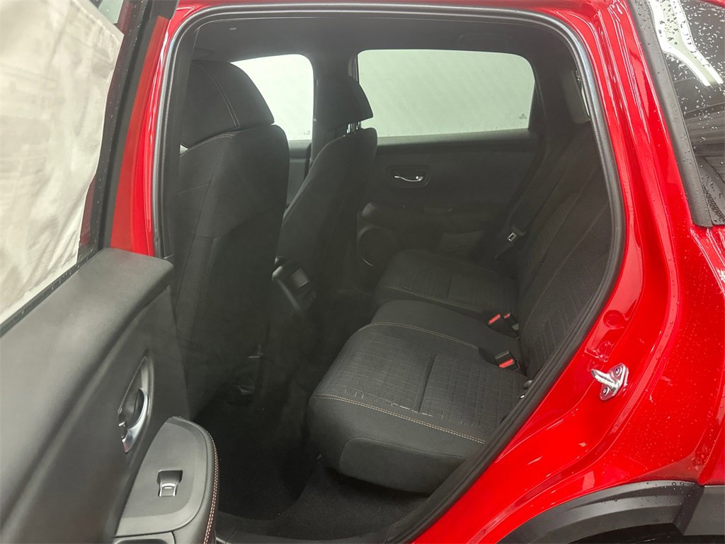 New 2026 Honda HR-V Sport image 22