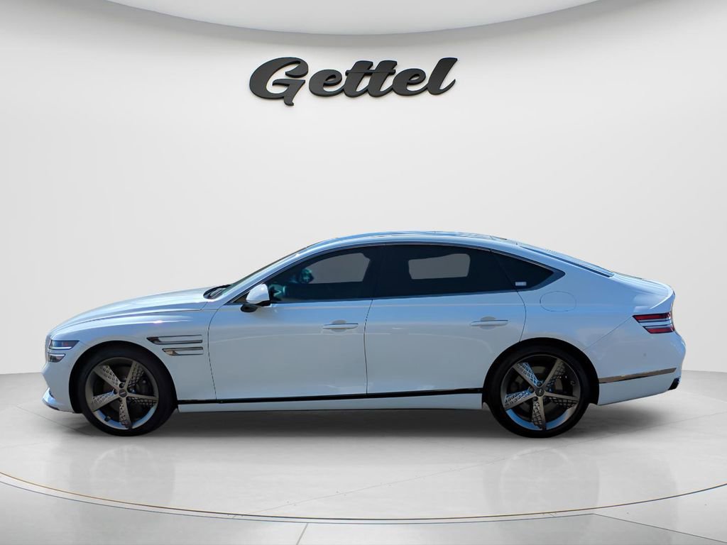 Used 2024 Genesis G80 3.5T Sport image 7