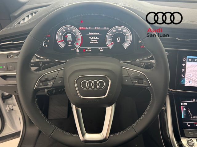 New 2026 Audi Q8 Premium AWD/4WD image 22