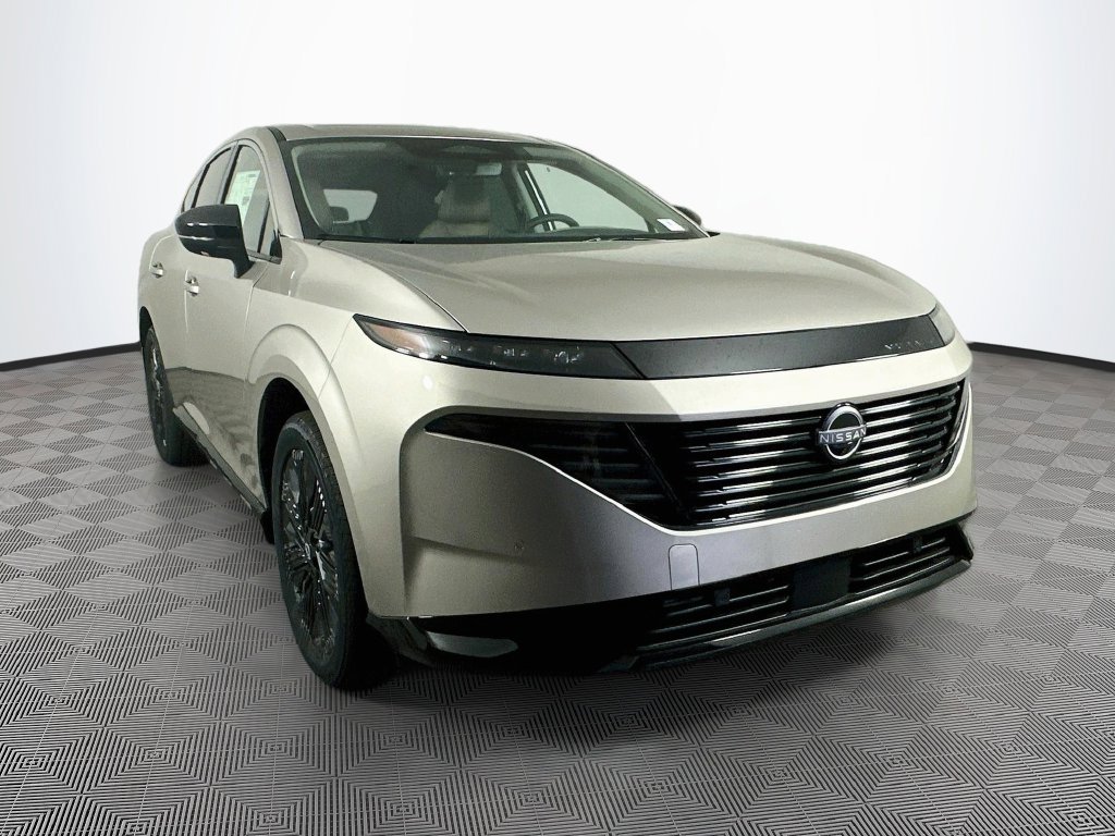 New 2027 Nissan Murano Platinum w/ Cargo Package