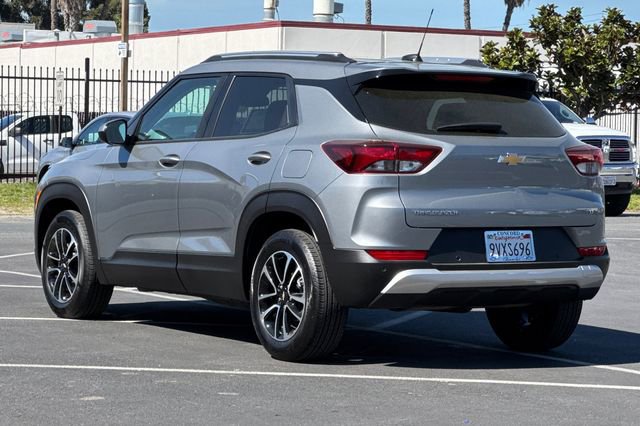 Used 2026 Chevrolet TrailBlazer LT w/ Convenience Package image 6