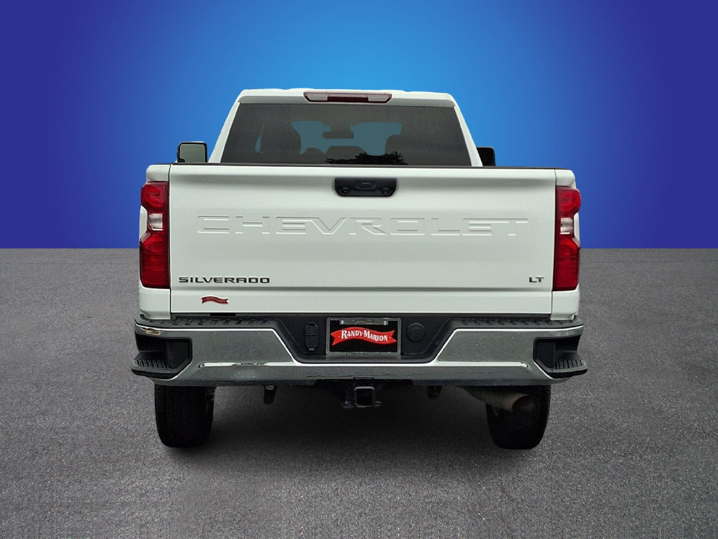 Used 2025 Chevrolet Silverado 2500 LT w/ Convenience Package AWD/4WD image 5