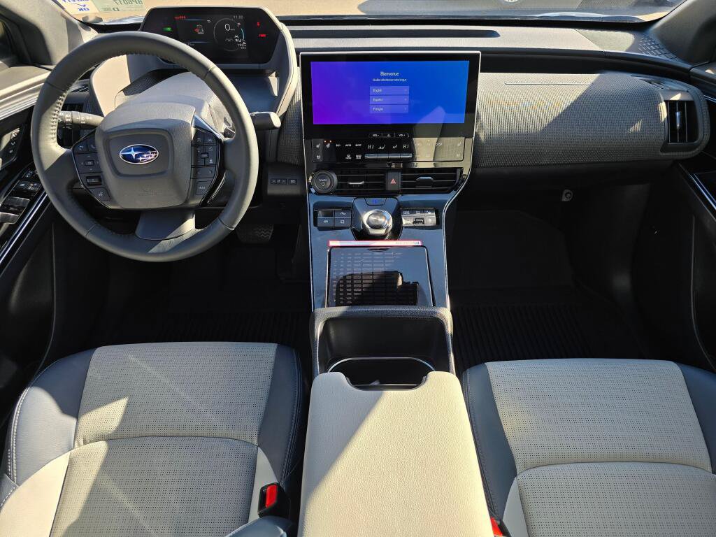 Certified 2023 Subaru Solterra AWD image 19