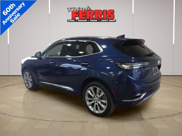 Used 2023 Buick Envision Avenir AWD/4WD image 3