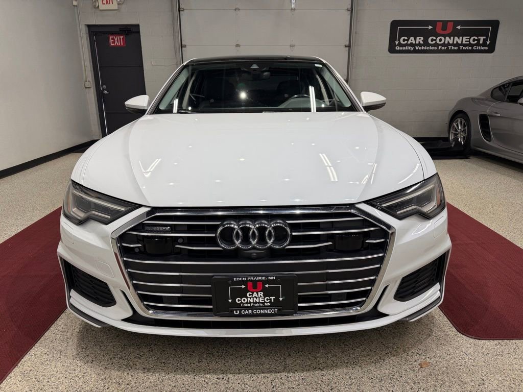 Used 2019 Audi A6 3.0T Premium Plus AWD/4WD image 7