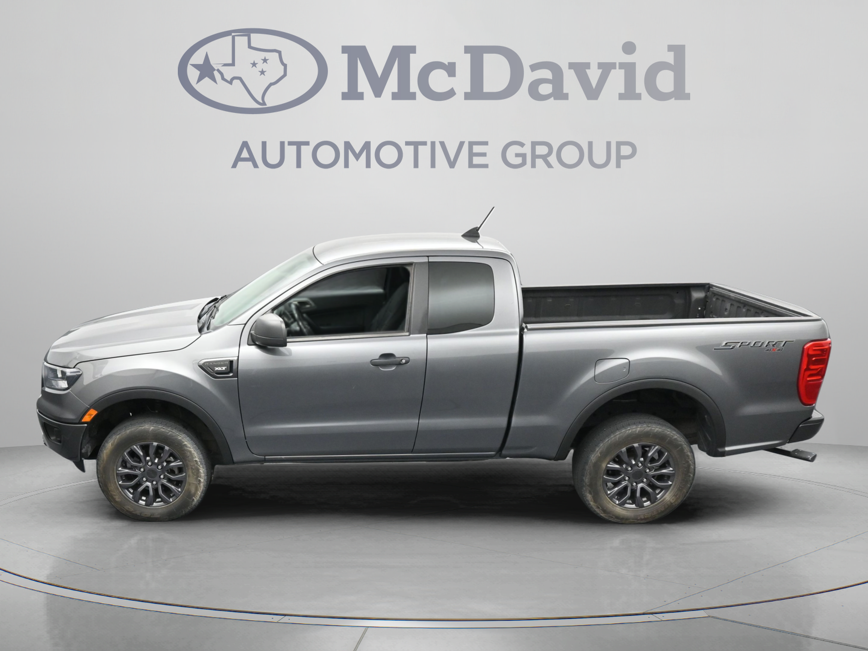 Used 2021 Ford Ranger XLT w/ Equipment Group 301A Mid AWD/4WD image 35