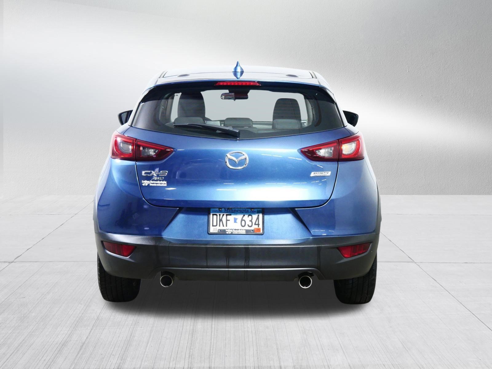 Used 2019 MAZDA CX-3 Sport image 6