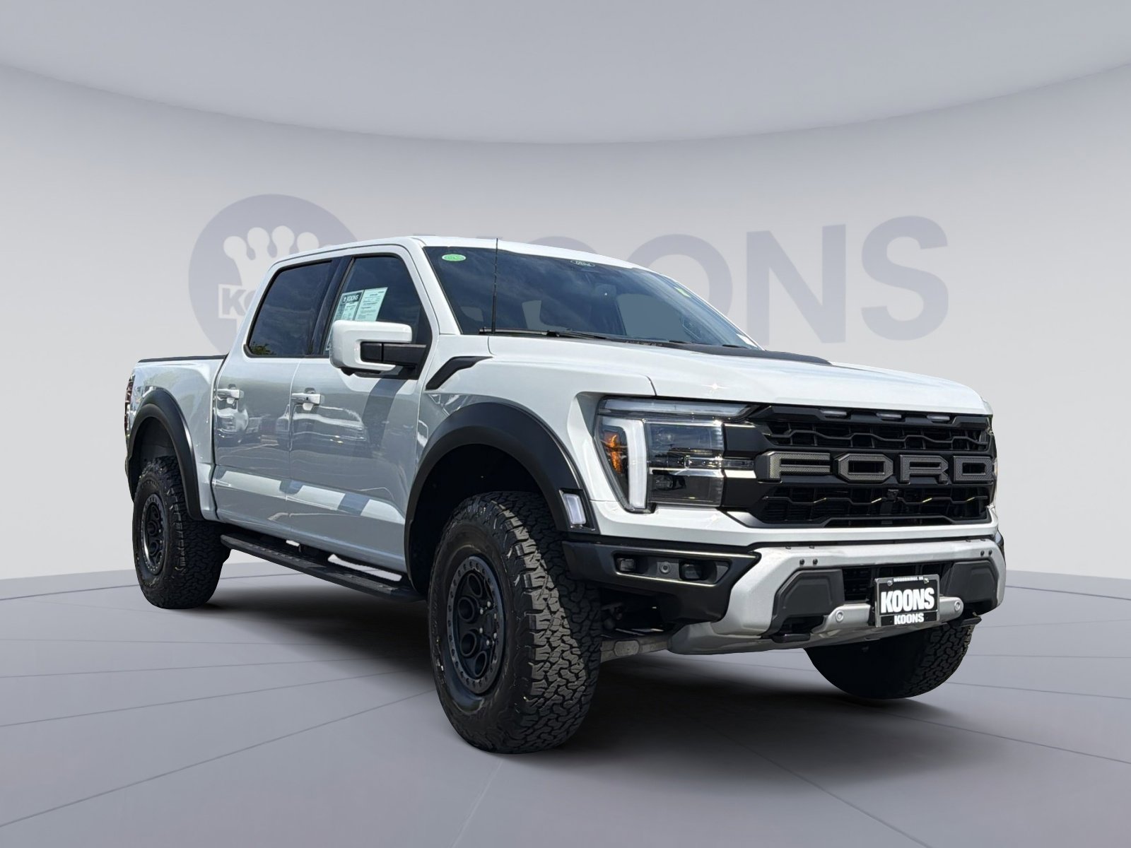 Certified 2024 Ford F150 Raptor AWD/4WD image 18