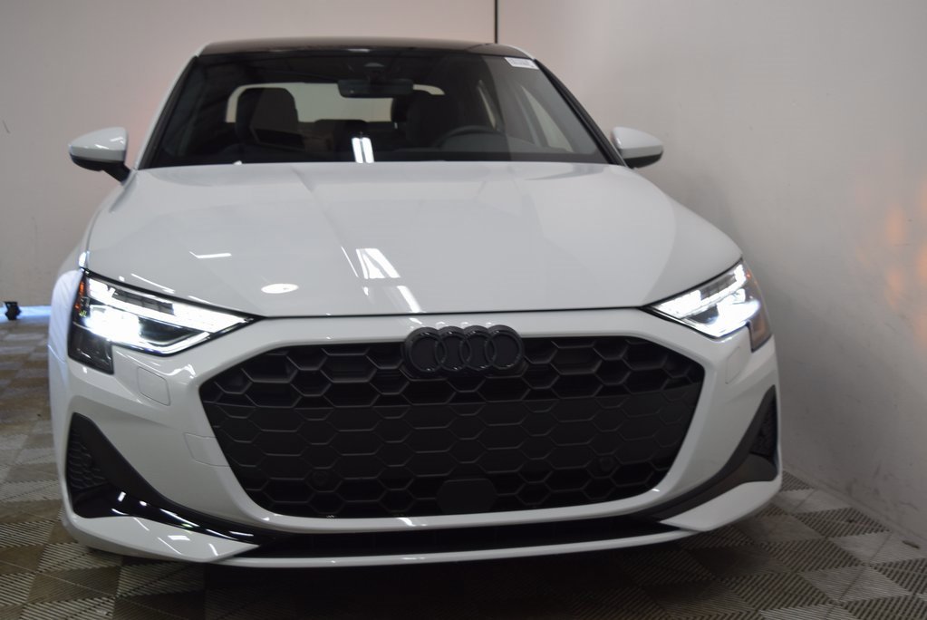 New 2025 Audi A3 2.0T Premium Plus image 2