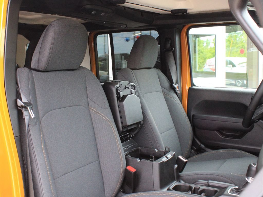 New 2026 Jeep Wrangler Unlimited Sport AWD/4WD image 26