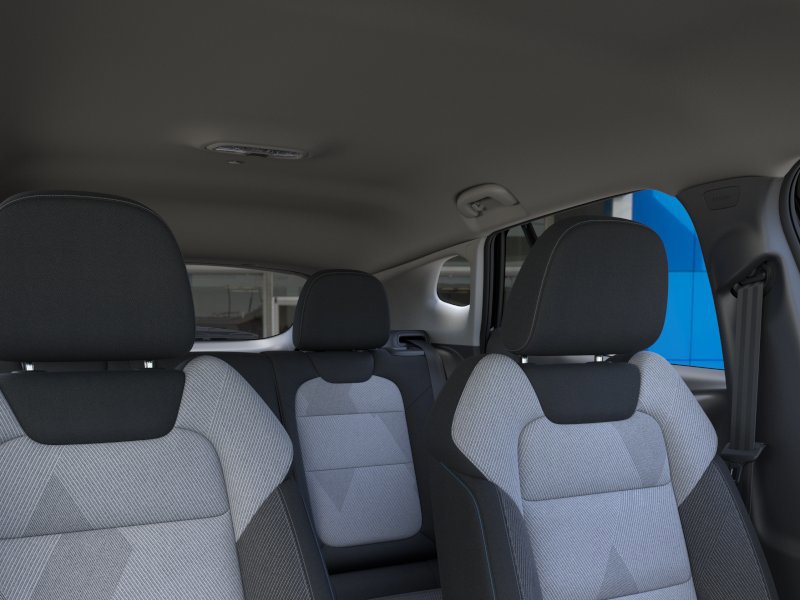 New 2026 Chevrolet Trax LS image 24