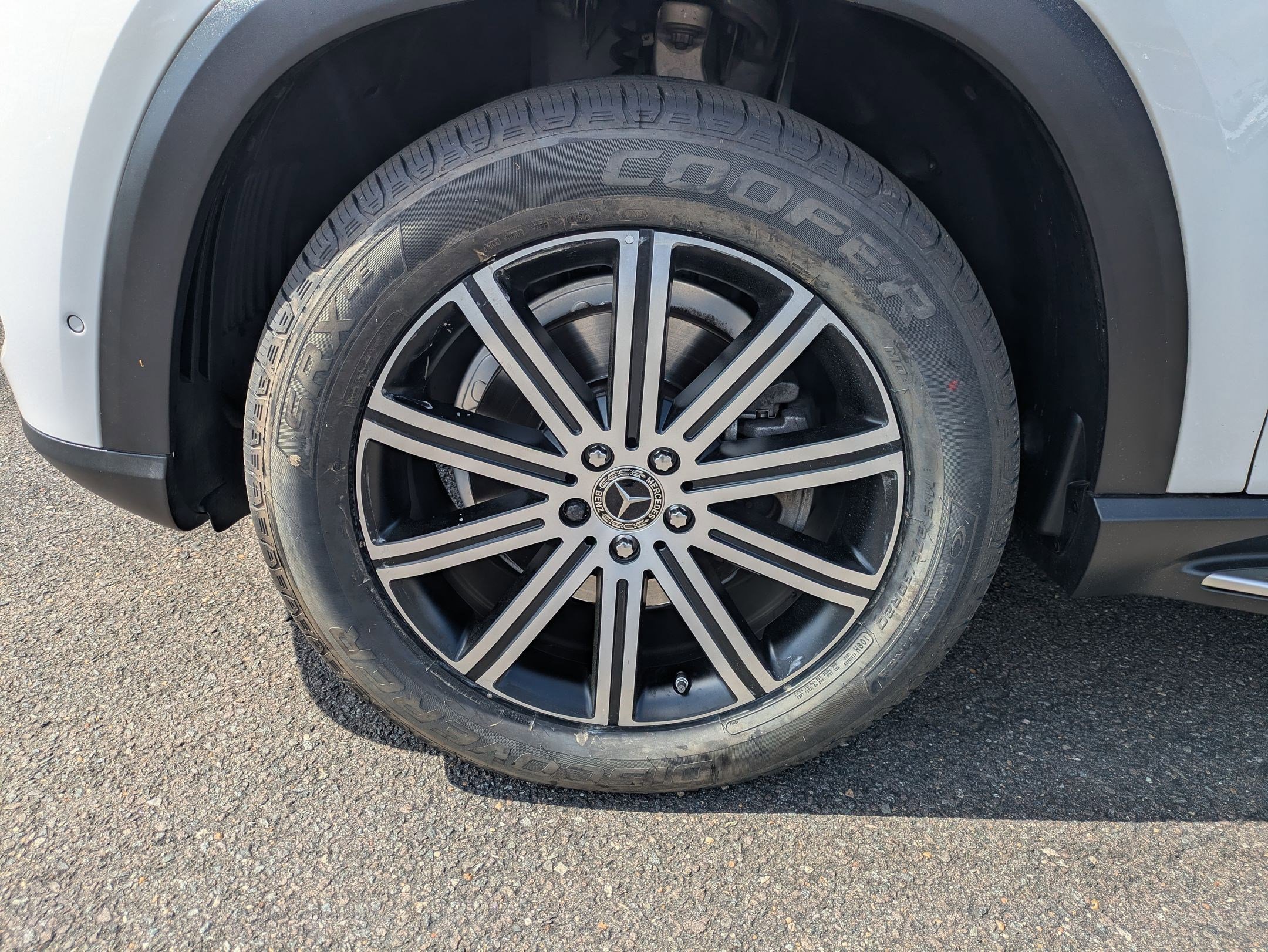 Certified 2024 Mercedes-Benz GLE 350 4MATIC image 11