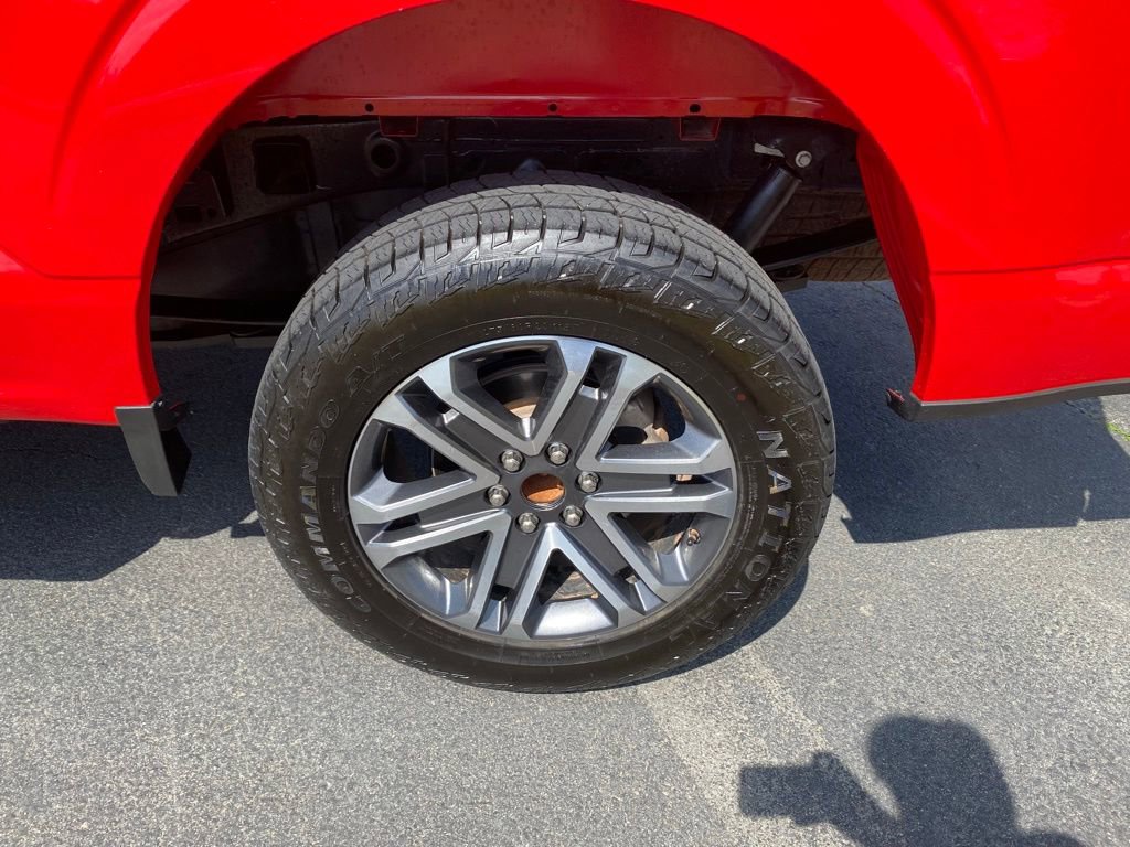 Used 2022 Ford F150 XL w/ STX Appearance Package image 32