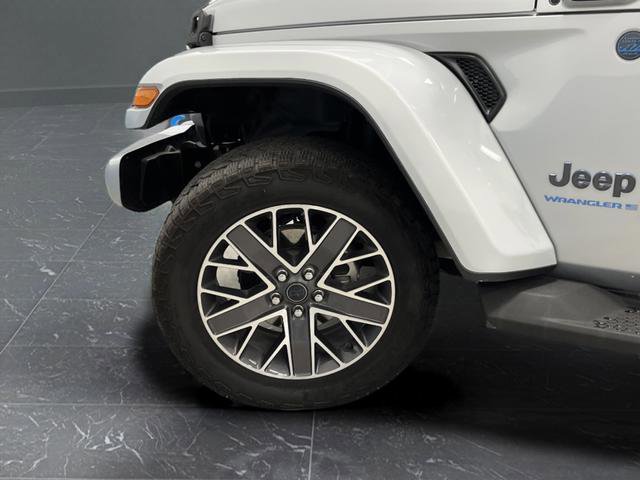 Used 2024 Jeep Wrangler High Altitude image 36