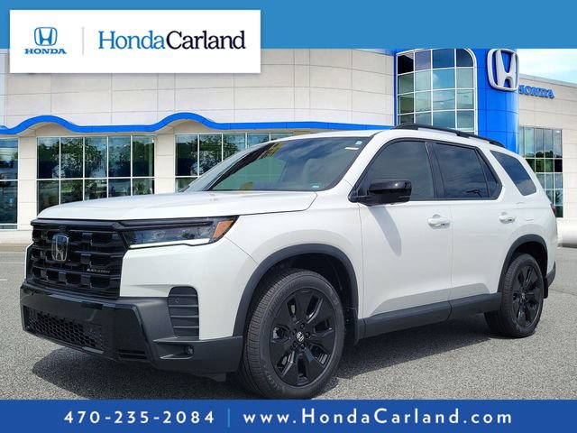 New 2026 Honda Pilot Black Edition video 1