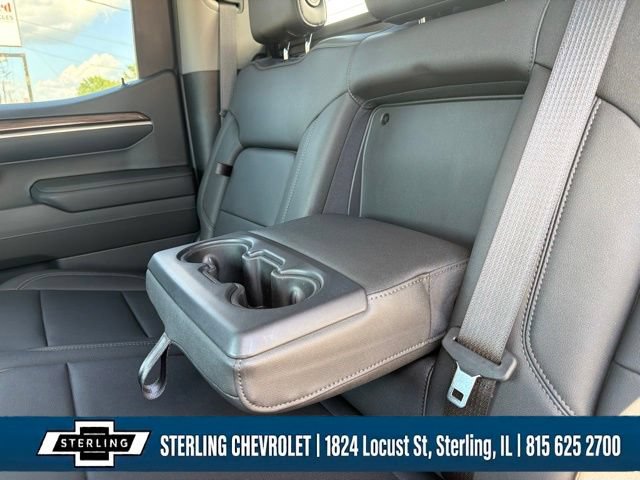 Used 2022 Chevrolet Silverado 1500 LT Trail Boss w/ LT Trail Boss Premium Package AWD/4WD image 29