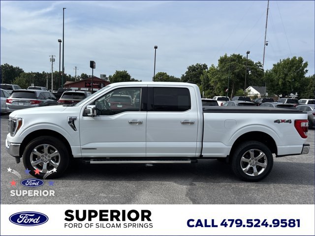 Used 2023 Ford F150 Lariat w/ Equipment Group 502A High AWD/4WD image 10