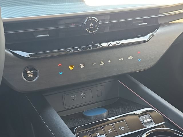 New 2026 Nissan Murano Platinum w/ Cargo Package AWD/4WD image 19