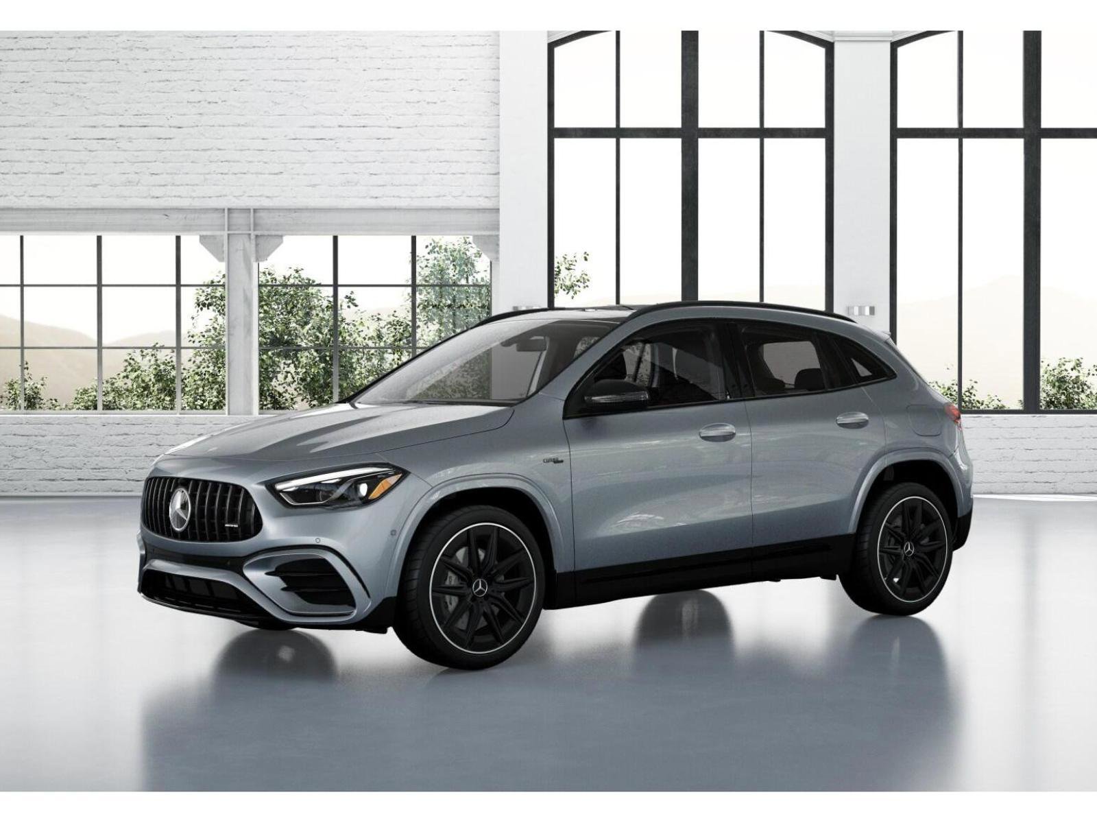 New 2026 Mercedes-Benz GLA 35 AMG 4MATIC image 36