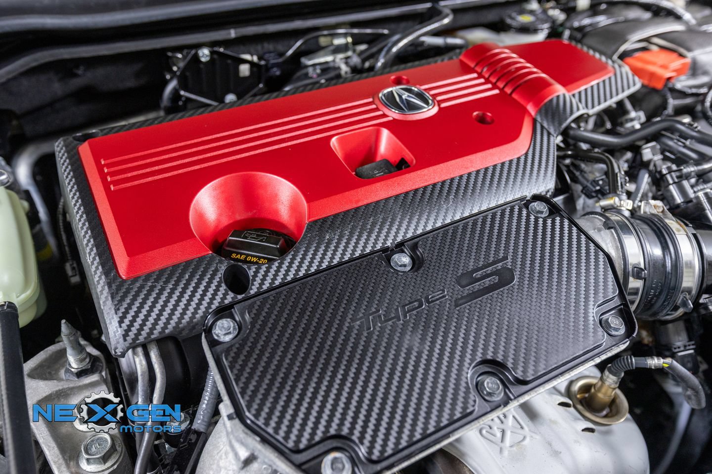 Used 2025 Acura Integra Type S FWD image 54